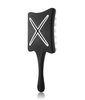 ikoo Paddle X Pops Farbe: Beluga Black No Tangle Bürste-1 Stk