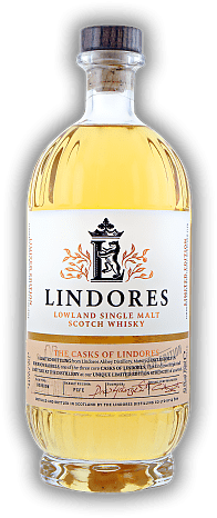 Lindores Abbey Distillery-Cask of Lindores Bourbon 49,4% Lindores Abbey Distillery-Cask of Lindores Bourbon 49,4% Die erste Abfüllung aus der Reihe Cask of Lindores, die aus Bourbon Fässern kreiert wurde. 0,7	 Liter - Vol 49,4%