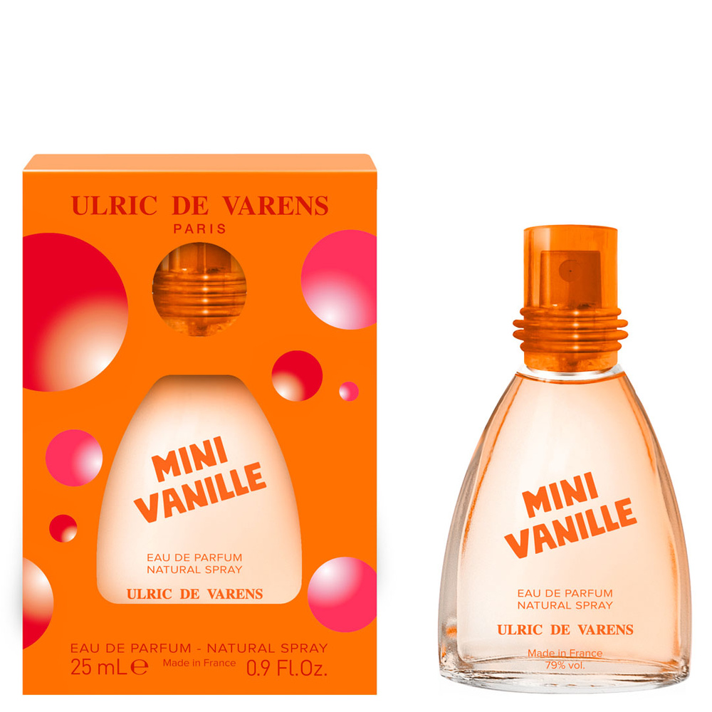 Ulric de Varens Mini Vanille Eau de Parfum