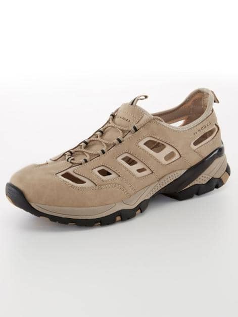 Trekkingsandale mit COOLMAX® Textilfutter