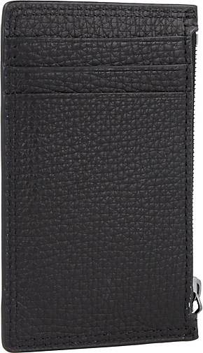 Calvin Klein Minimalism Kreditkartenetui Leder 7.5 cm