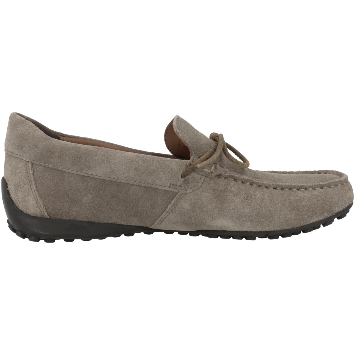 Geox U Snake Moc. D Slipper grau