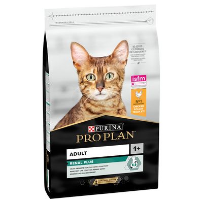 PURINA PRO PLAN Adult Renal Plus reich an Huhn