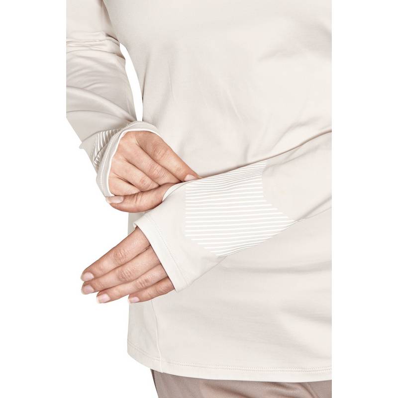 CEP Cold Weather Shirt Longsleeve Laufshirt Damen