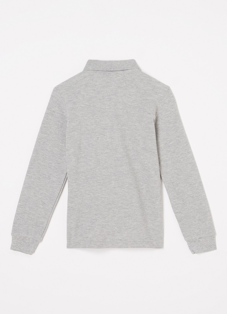 Benetton Polo od piqué pamuka