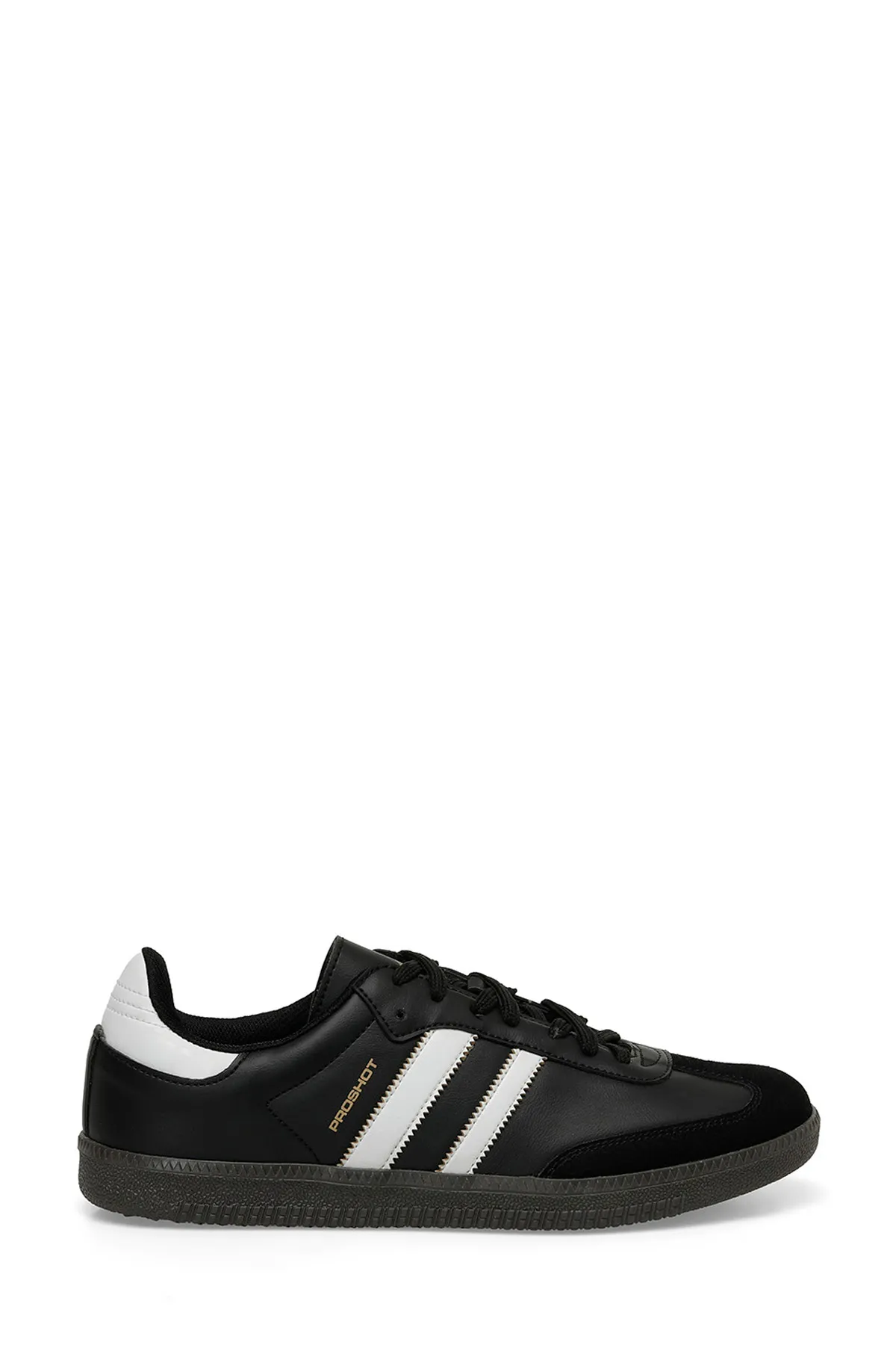 Proshot  Sneaker - Schwarz - Flacher Absatz