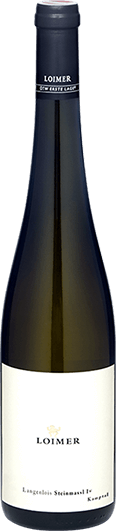 Loimer : Riesling Langenlois Steinmassl 2017