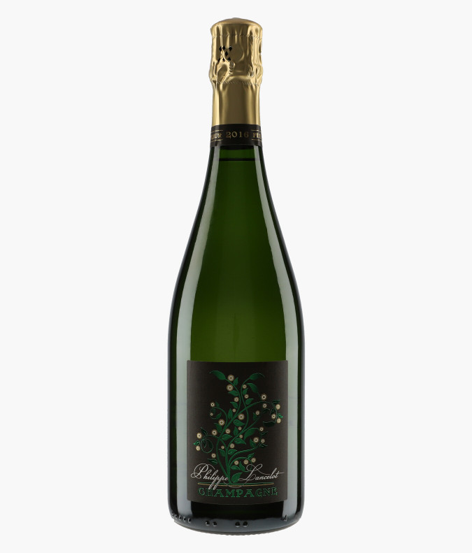 Champagne Extra Brut Fine Fleur Grand Cru 2016LANCELOT PHILIPPE