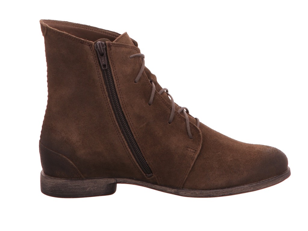 THINK Stiefeletten braun AGRAT