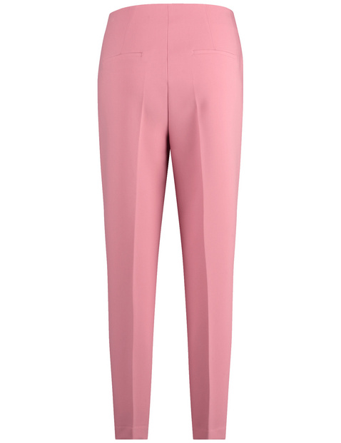 Gepflegte 7/8 Stretchhose Tailored Fit