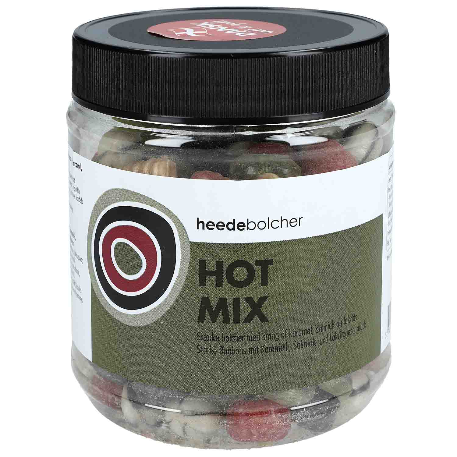 heedebolcher Hot Mix 800g