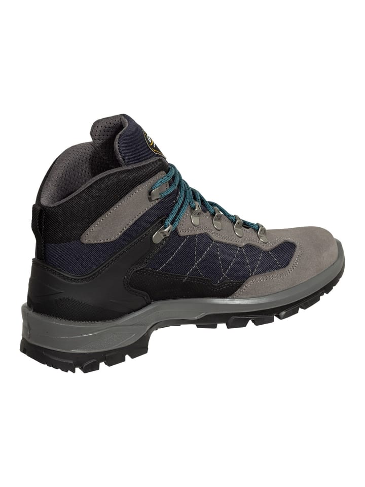 Grisport Wanderstiefel Gritex in anthrazit/blau günstig kaufen