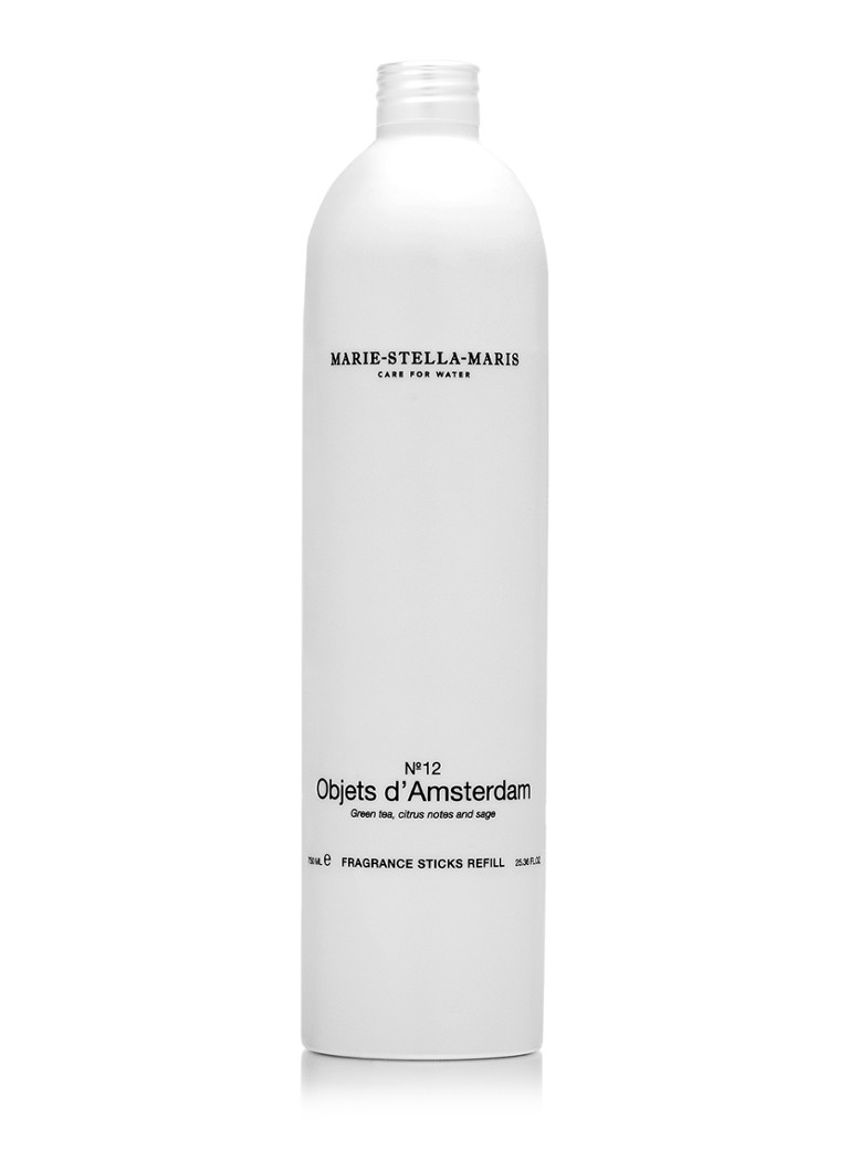 Marie-Stella-Maris N°12 Objects of Ámsterdam - Inlocuitor pentru baton parfumat 750 ml