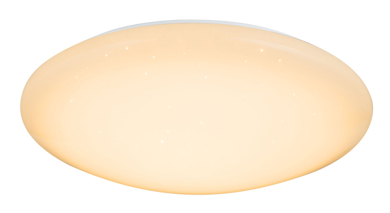 Globo Lighting - ATREJU I - Deckenleuchte Metall weiß, LED