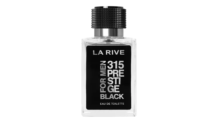 LA RIVE 315 Prestige Black Eau de Toilette 100 ml