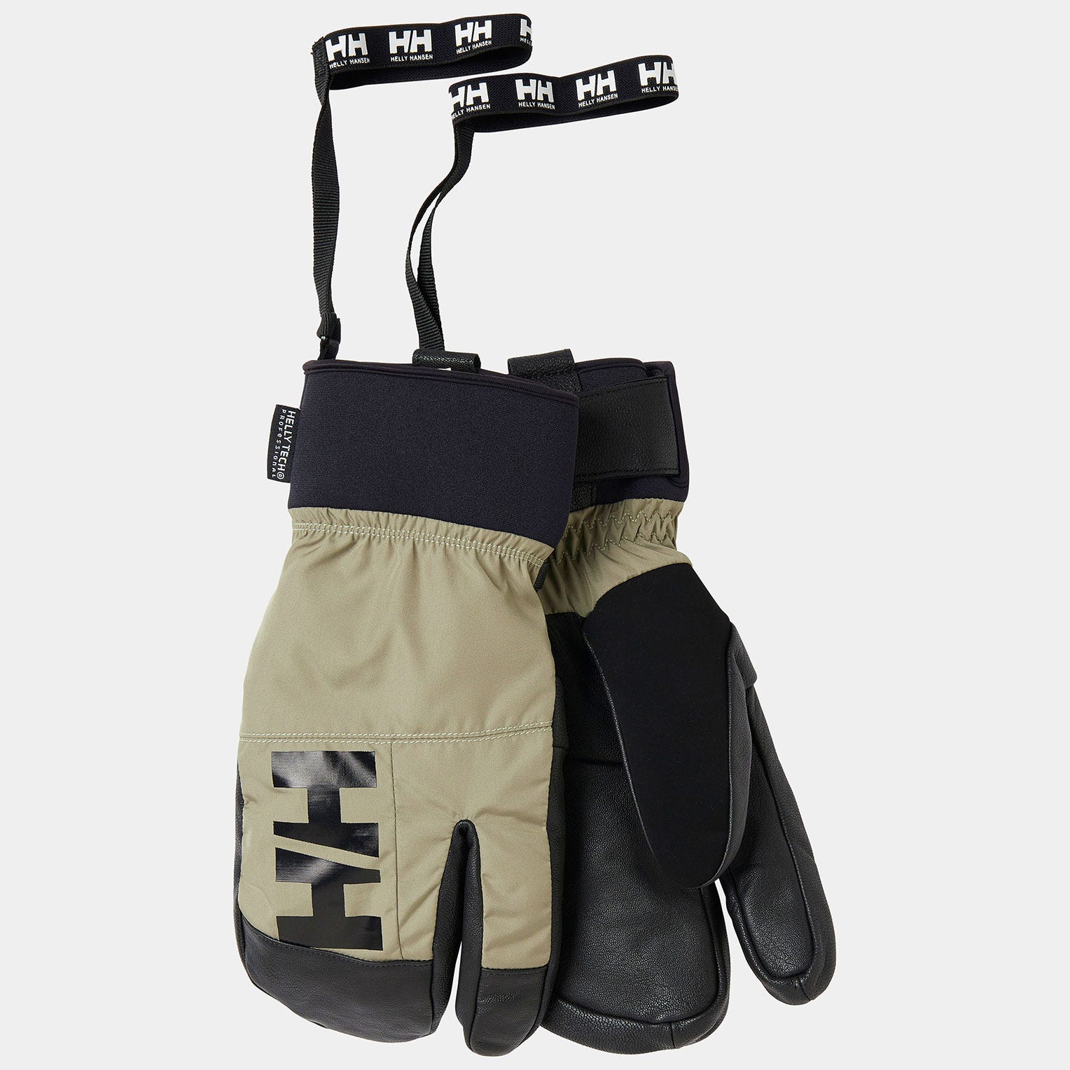 ULLR™ D 3 Fingers Gloves