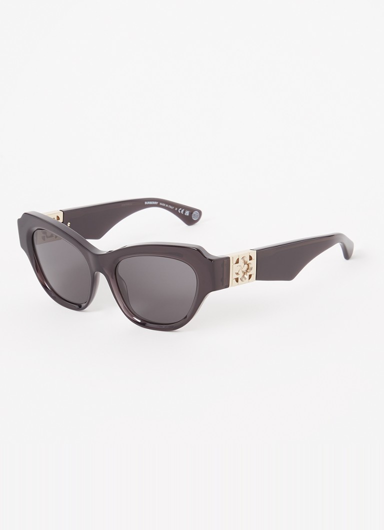 Burberry Cat Eye-solbriller BE4423