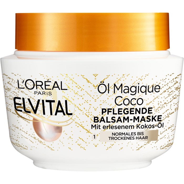 Öl Magique Jojoba Intensivmaske