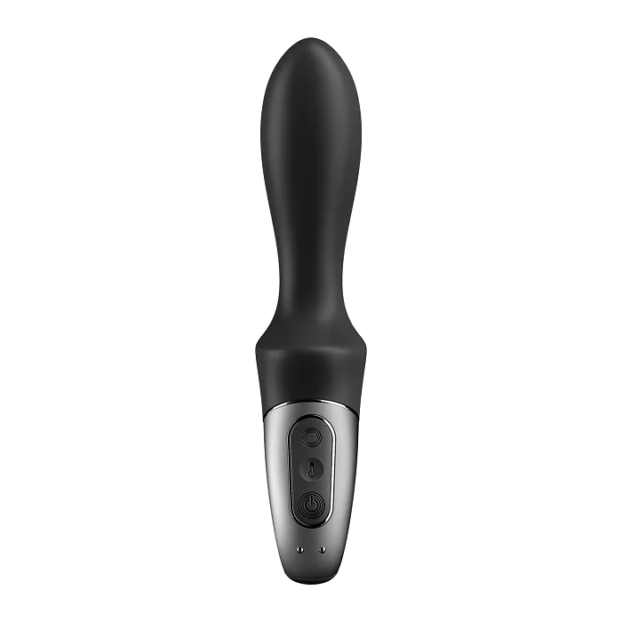 Aplikacija Satisfyer Masażer Heat Climax Connect