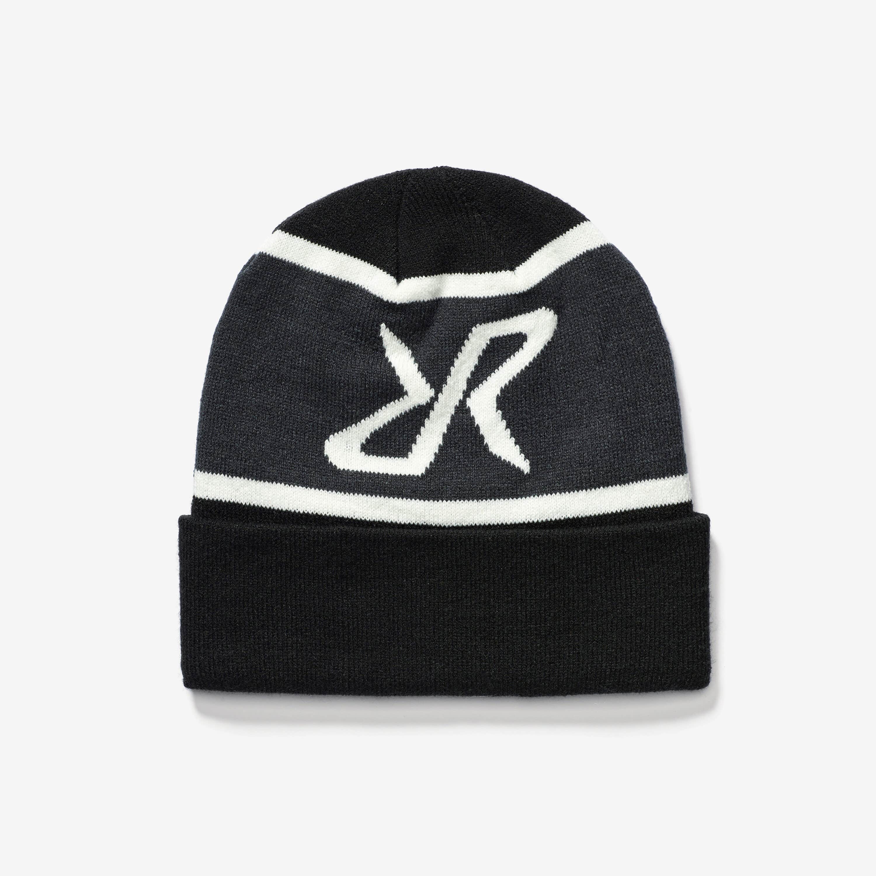 Retro Beanie Black