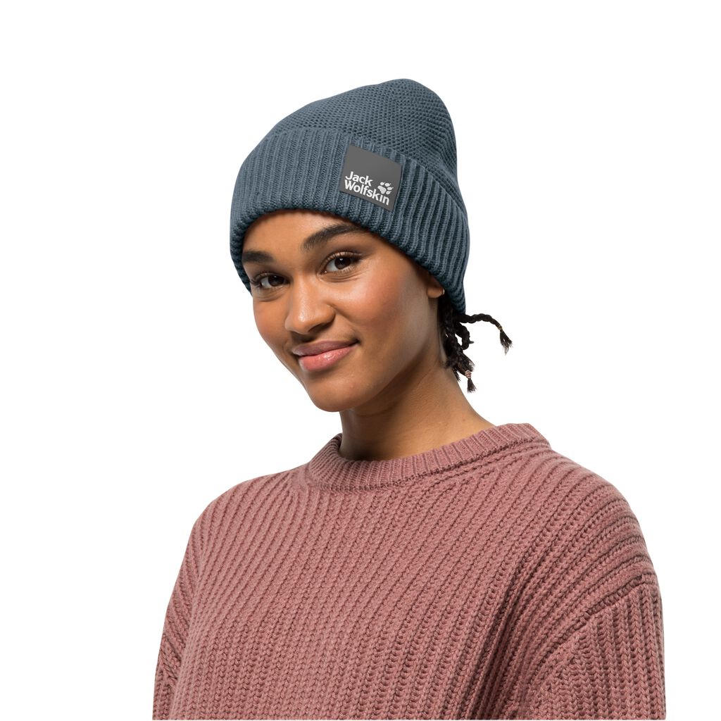 NATURE WOOL BEANIE Wintermütze