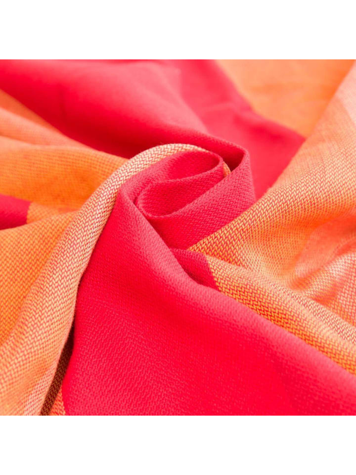 Hoppediz Babytragetuch Ring-Sling in Delhi günstig kaufen 200 x 70 cm