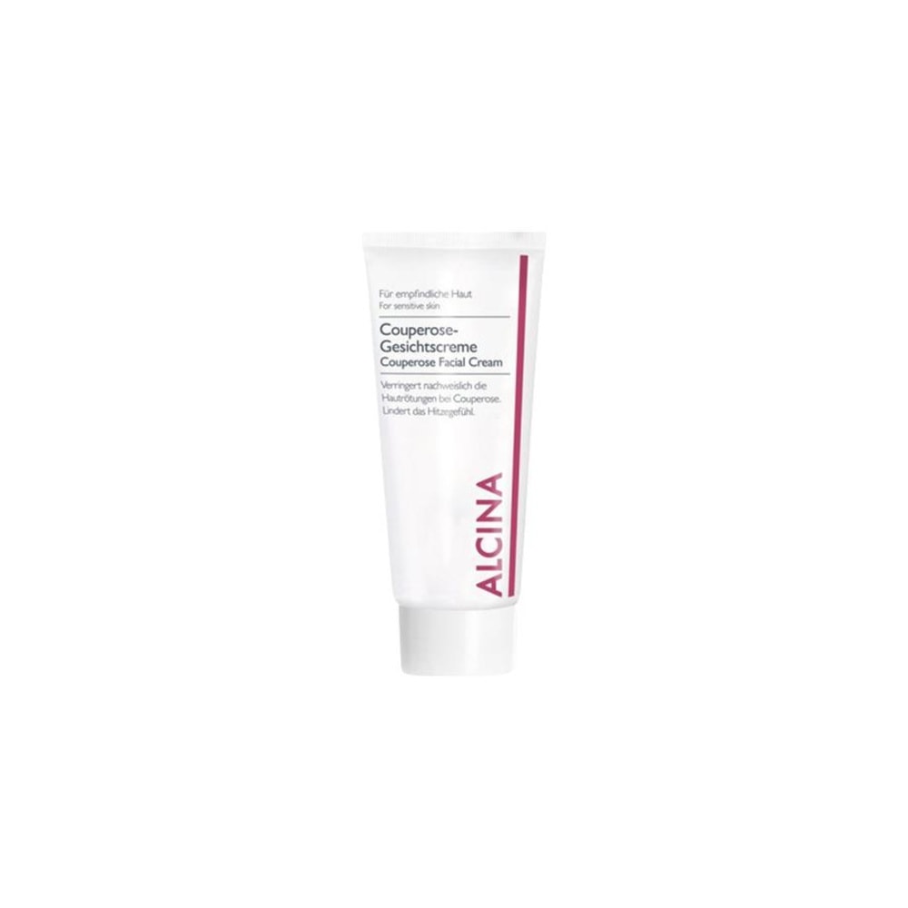 Alcina Crème pour visage contre la couperose Créme visage