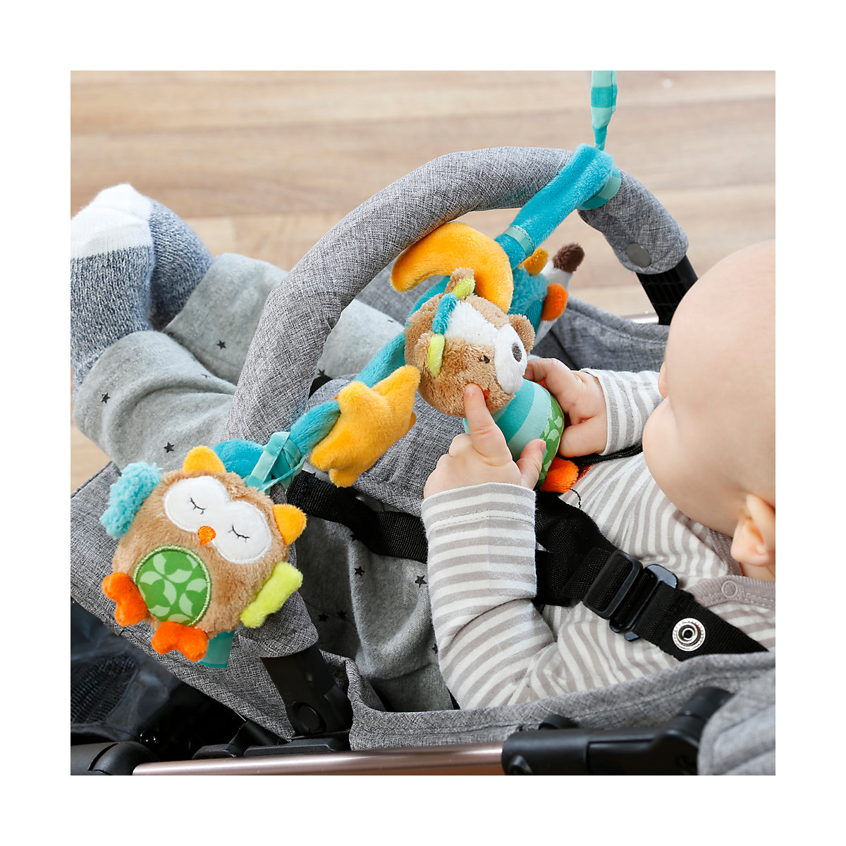 Kinderwagenkette Fuchs