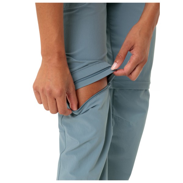 Vaude - Women's Farley Stretch Zip Off Pants II - Trekkinghose