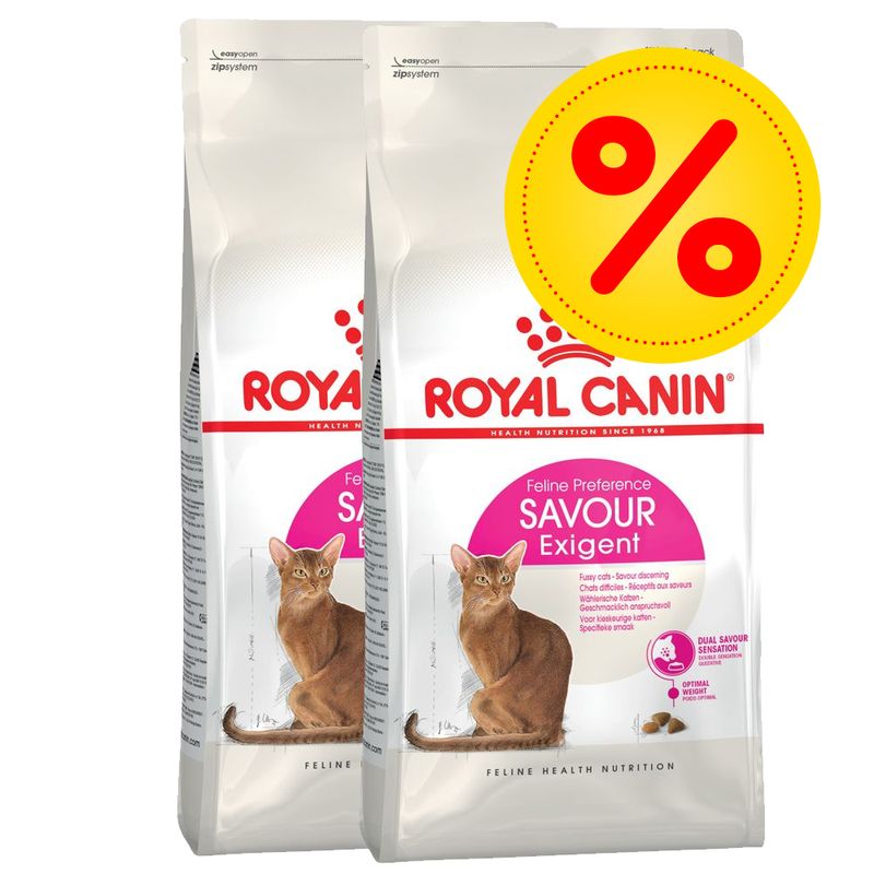 2 x 2 kg Royal Canin Katzenfutter online kaufen
