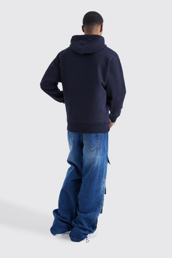 Limited Oversize Hoodie