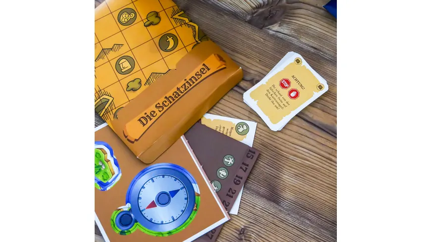 Clementoni - Escape Game Deluxe