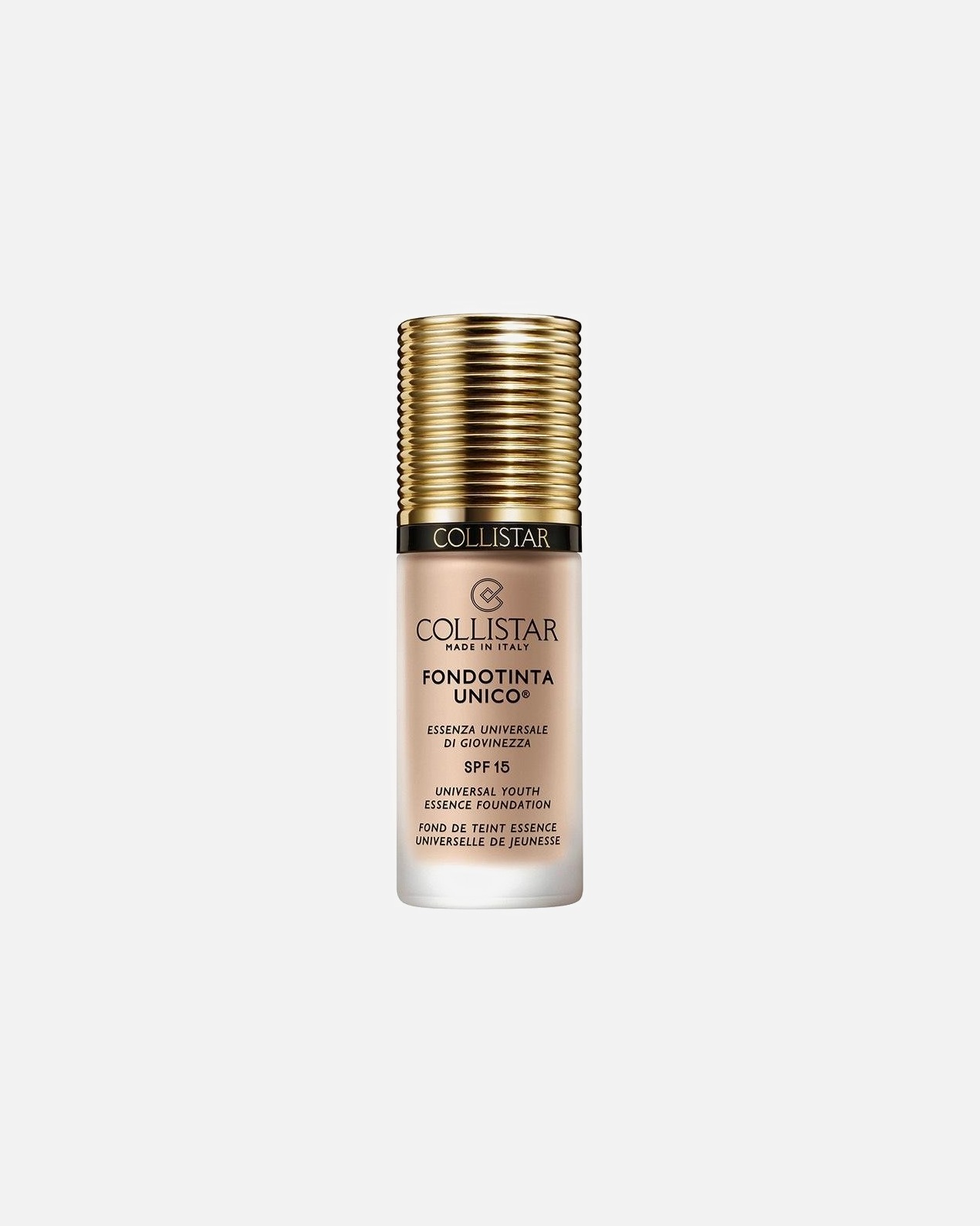Collistar Fond De Teint SPF 15