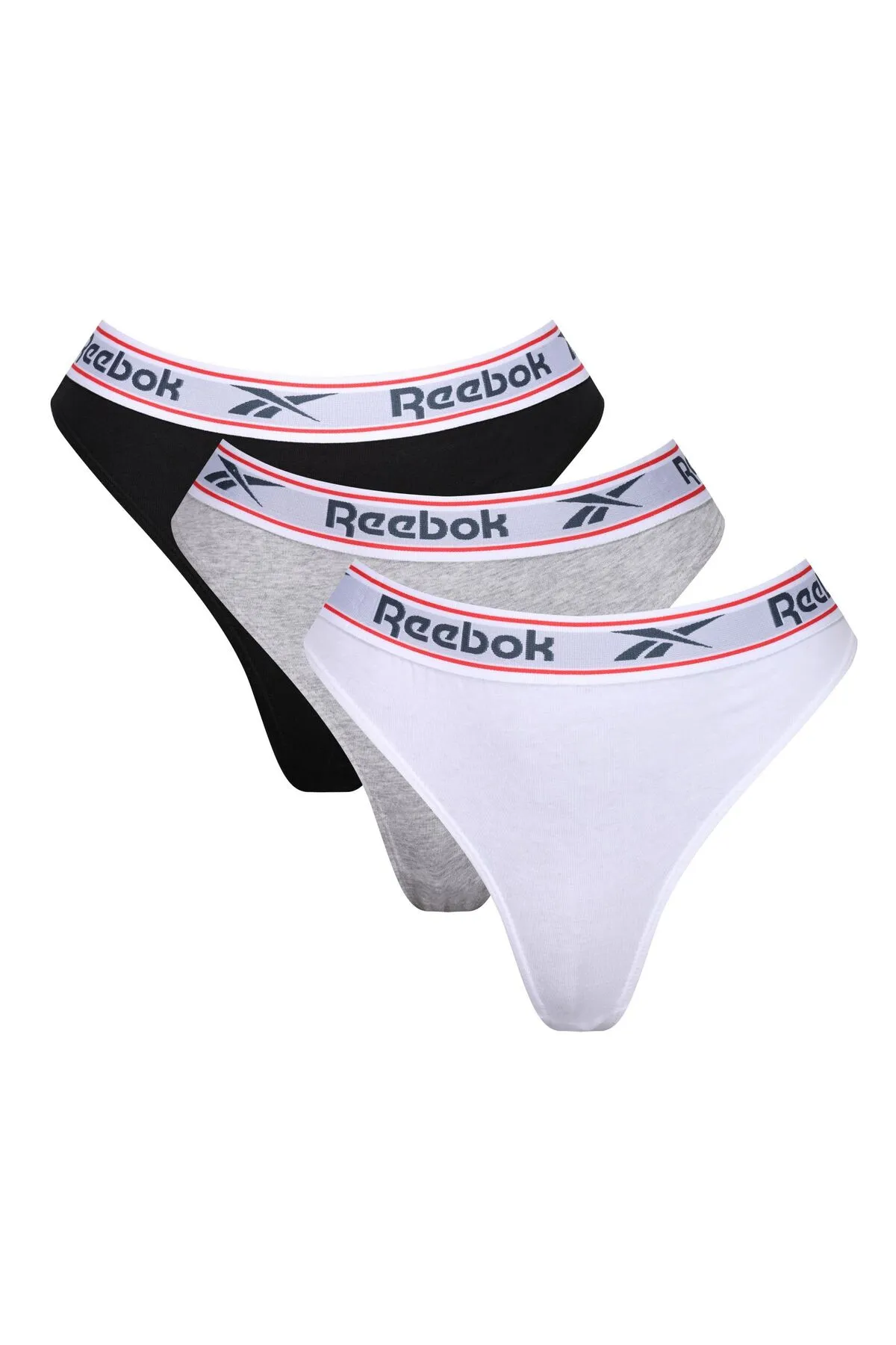 Reebok  Unterhosen - Mehrfarbig - Unifarben