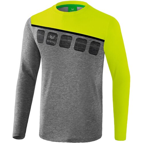 FUSSBALL - TEAMSPORT TEXTIL - SWEATSHIRTS 5-C LONGSLEEVE KIDS
