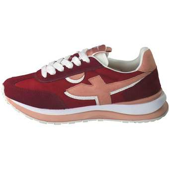 Tamaris Schnürsneaker in rot