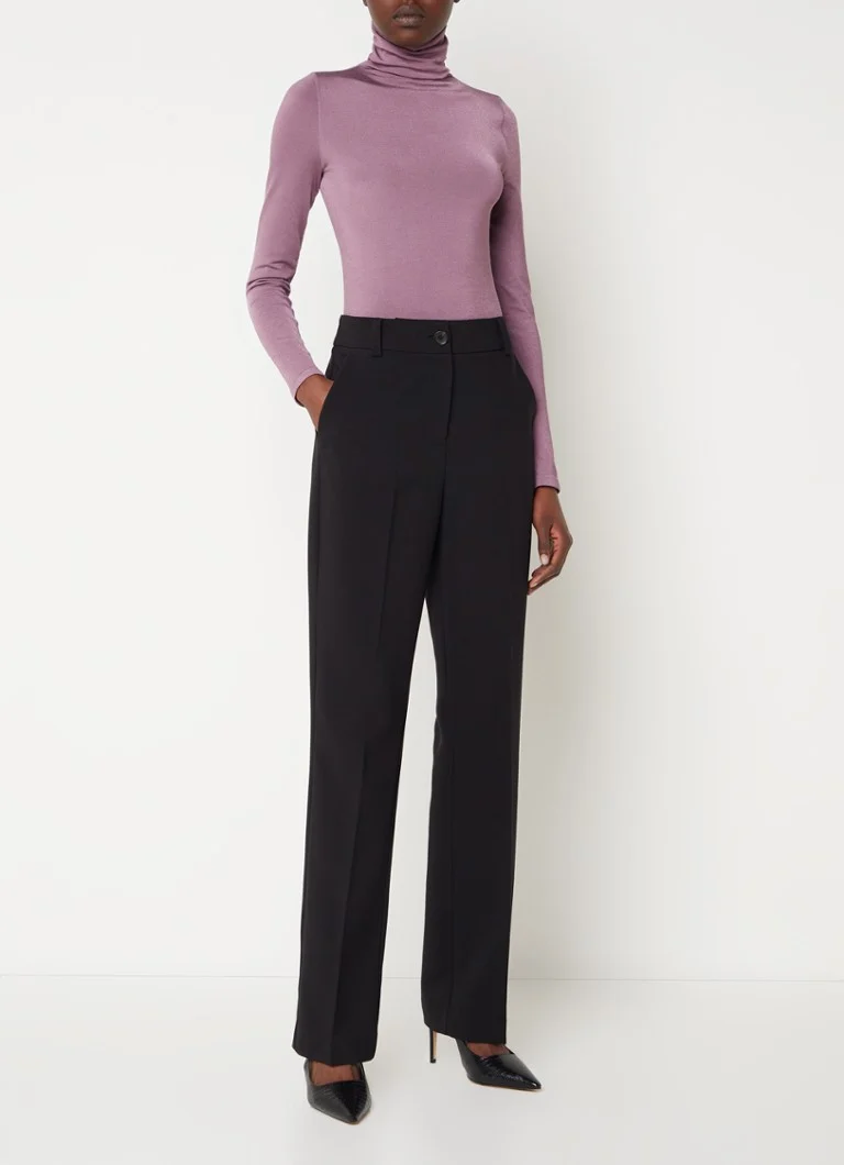 Body Wolford Colorado cu guler