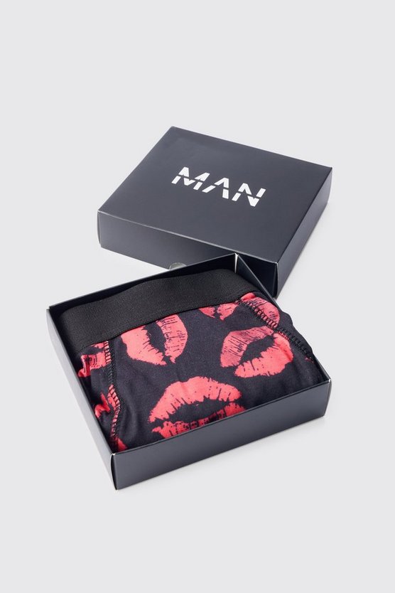 Boxershorts mit Geschenk-Set