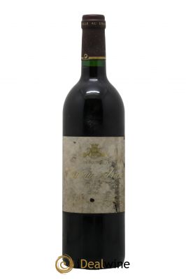Château Pibran  1996 - Lot de 1 Bouteille