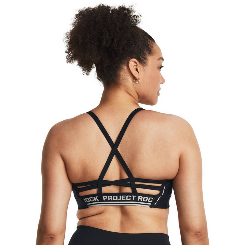 Under Armour Project Rock All Train CROSSBACK BH Damen