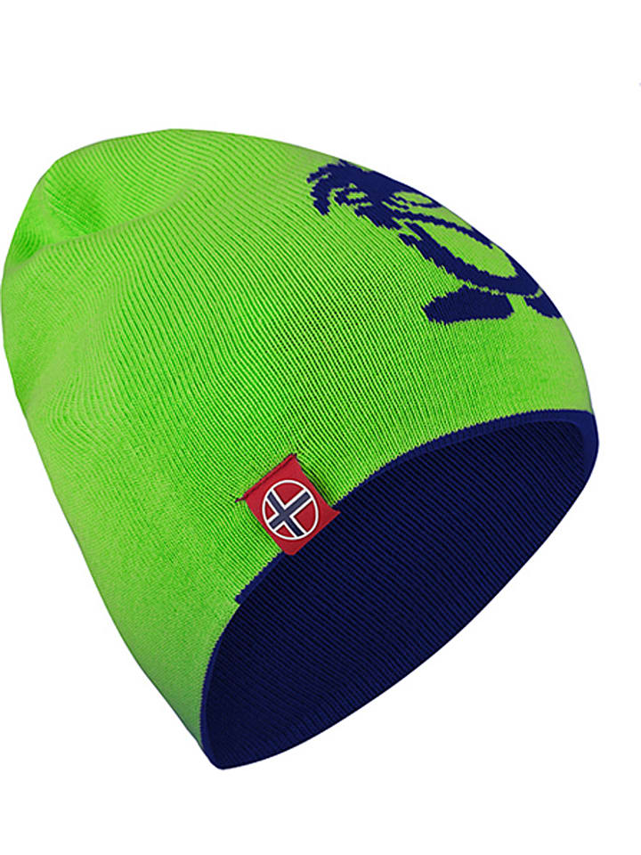 Trollkids Wende-Beanie 