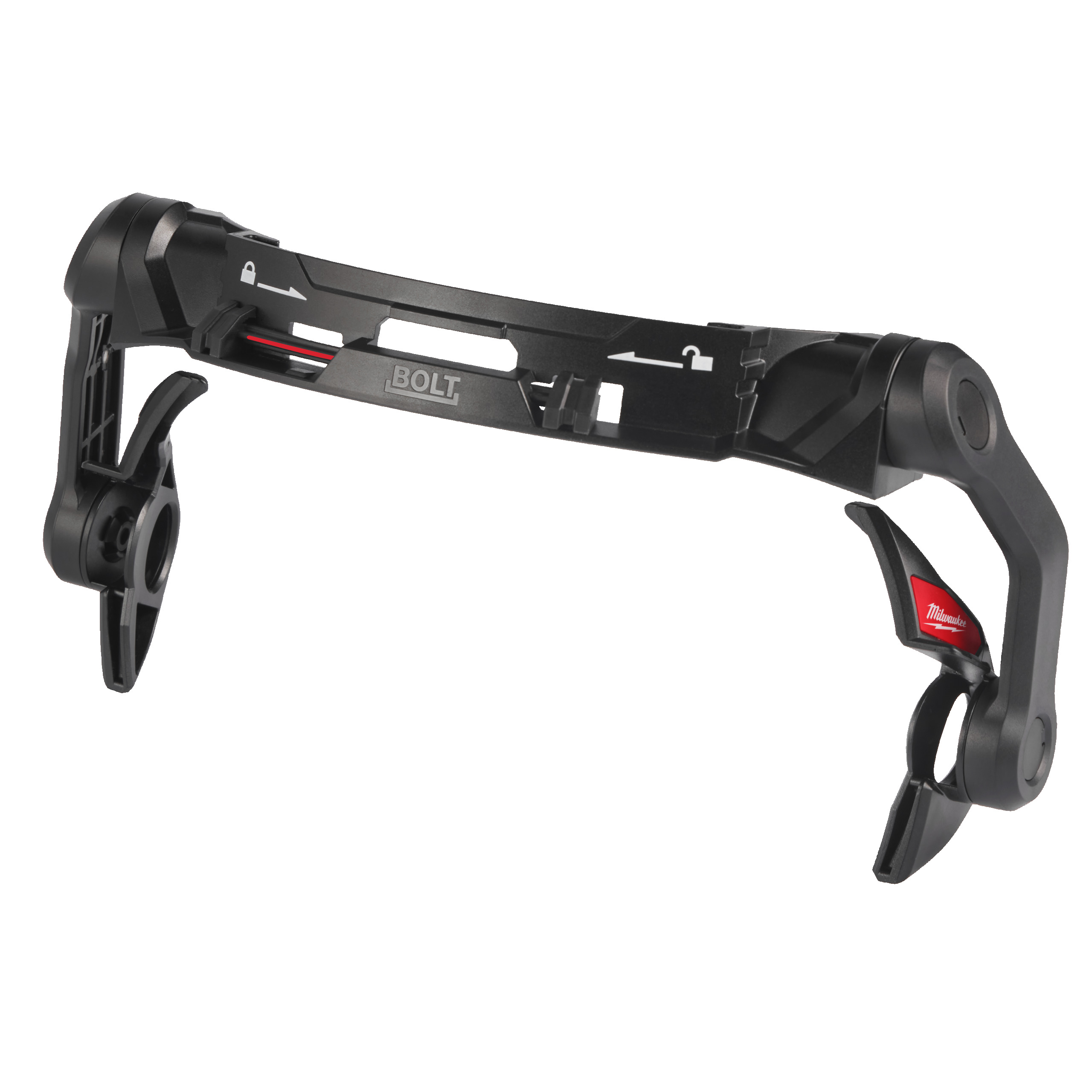 Acessórios Milwaukee 4932492333 Suporte Compacto para Viseira BOLT™ - Peça de Reposição