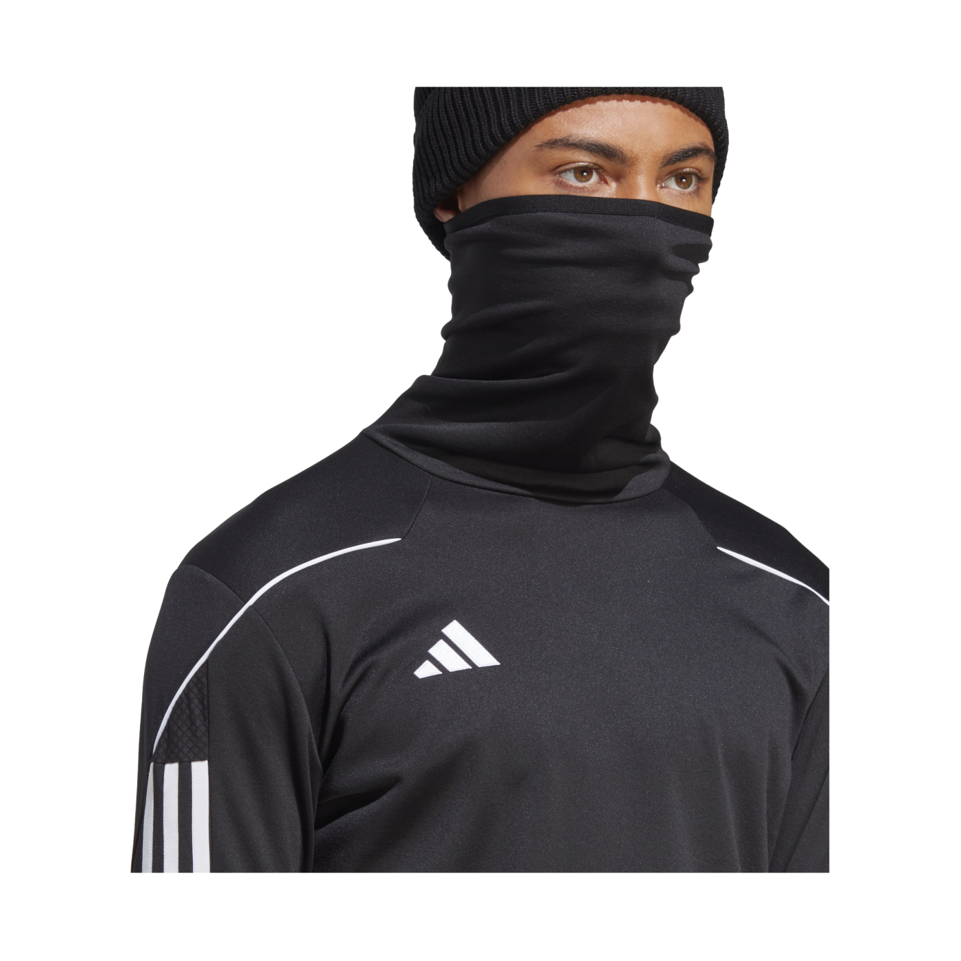 adidas Tiro 23 League Warm Top Schwarz