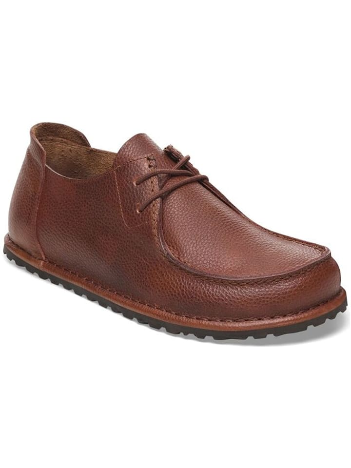 Birkenstock Slipper Utti Lace in Roast günstig kaufen 42
