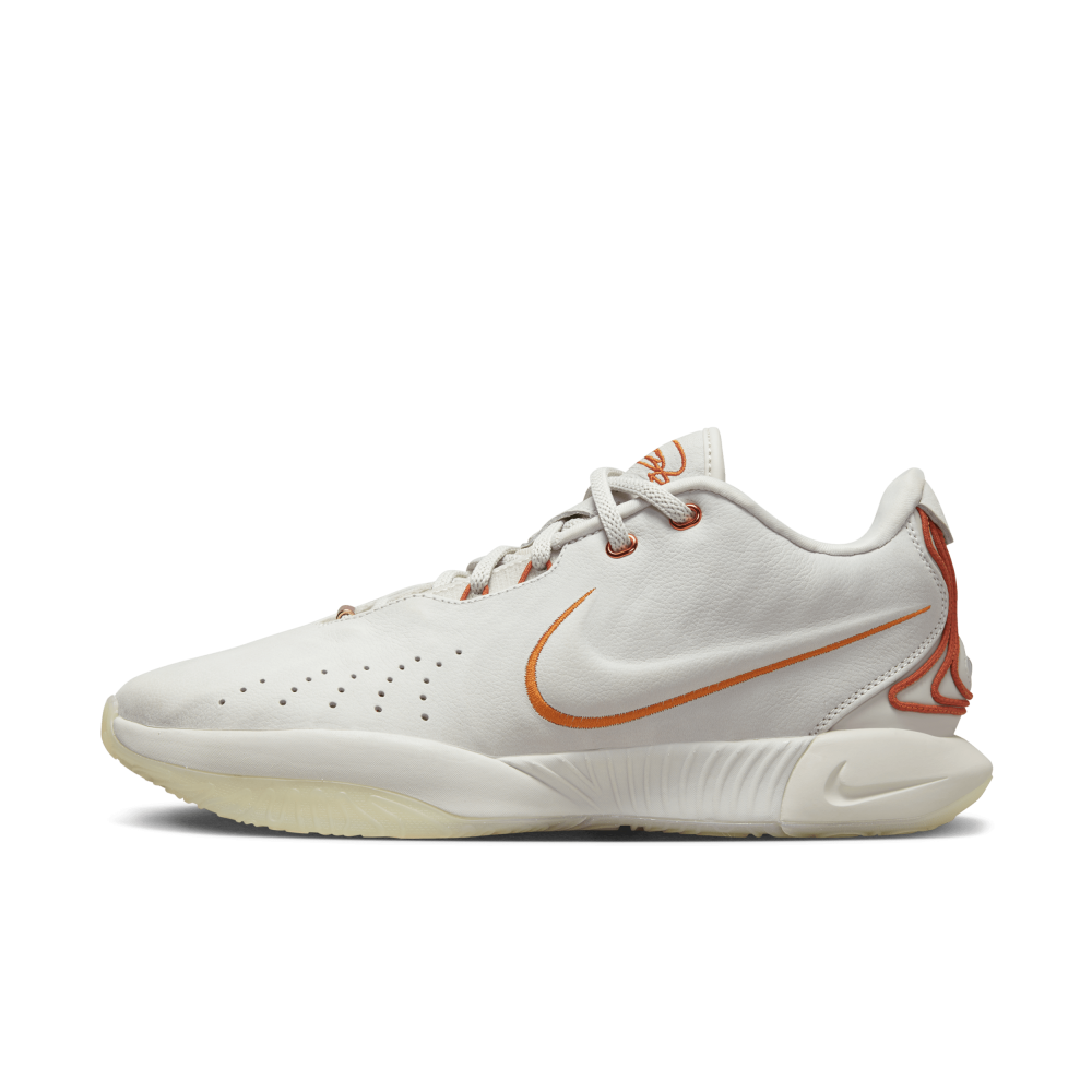 Nike LeBron 21 Akoya FV2345-001 / weiss
