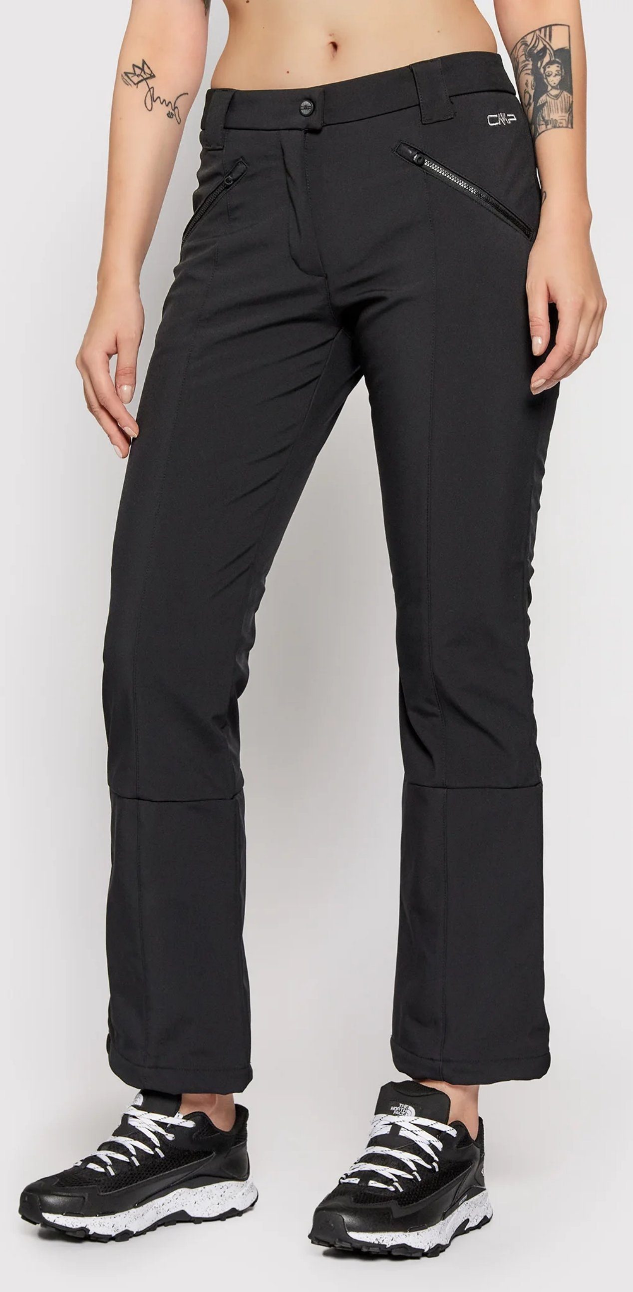 CMP Skihose WOMAN PANT WITH INNER GAITER