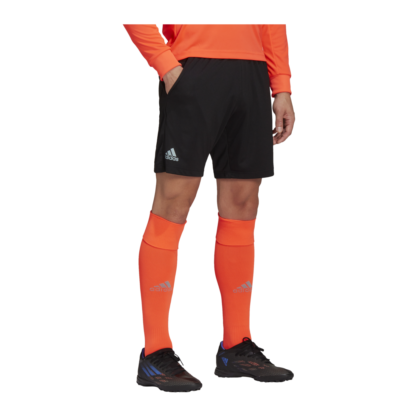 adidas Referee 22 Short Schwarz
