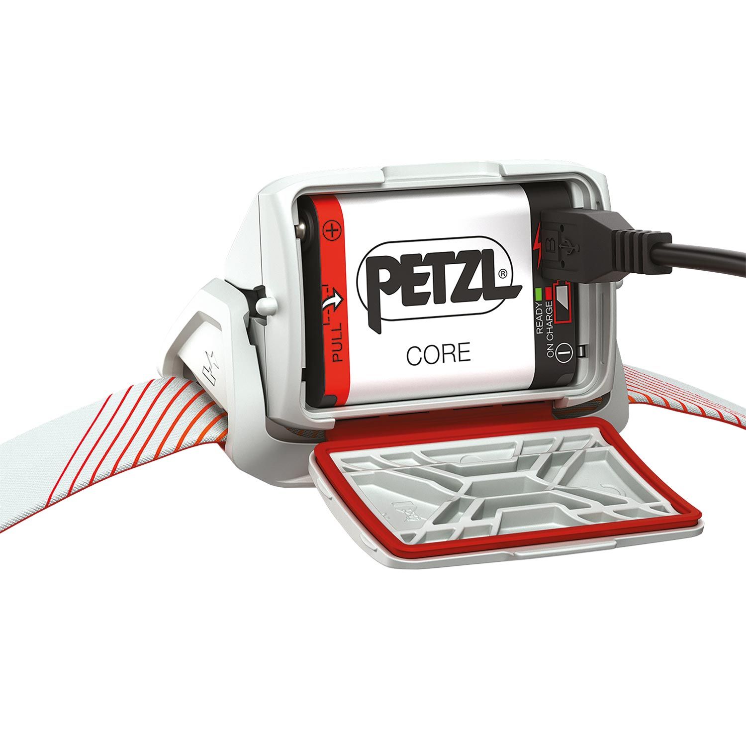 Stirnlampe Actik Core