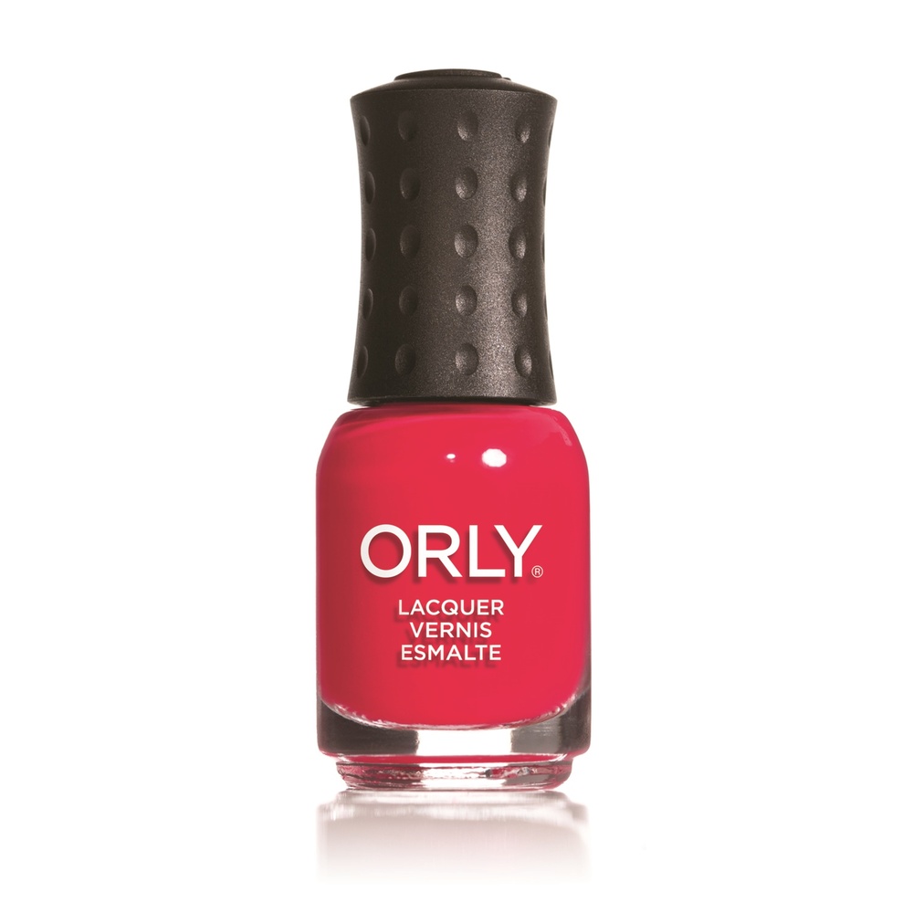 Orly Mini Lacquer Terracotta Vernis