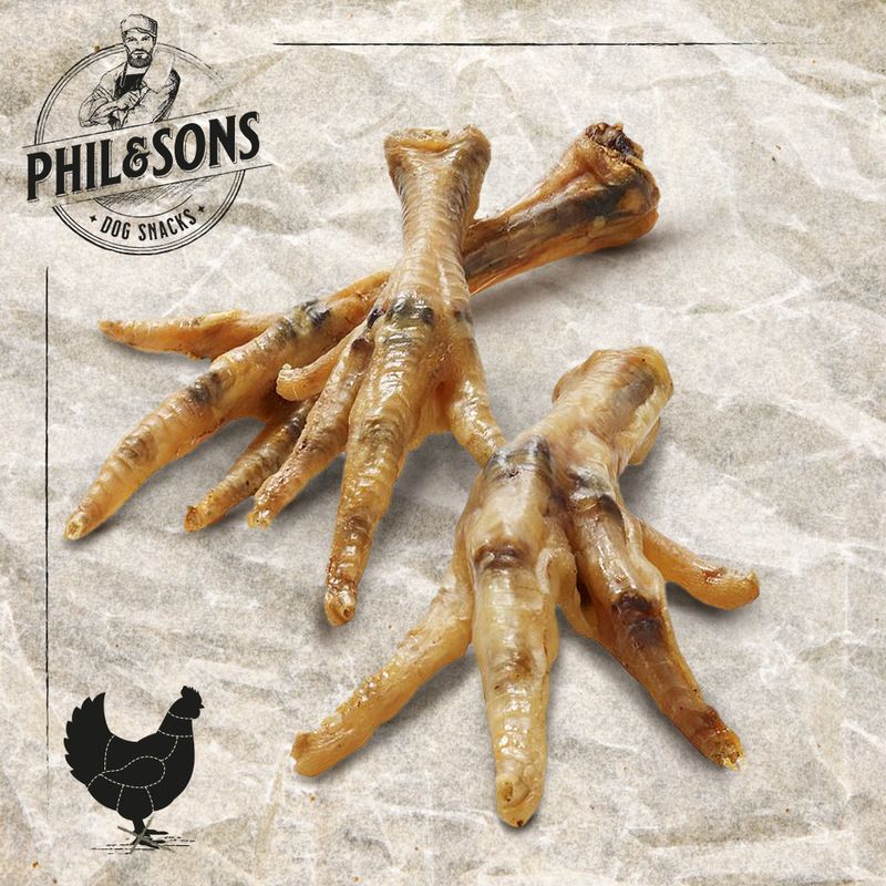 Phil & Sons Hühnerfüße